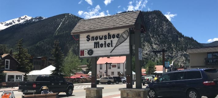 Snowshoe Motel Hotels in Summit County