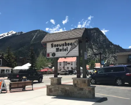 Snowshoe Motel Hoteles en Frisco