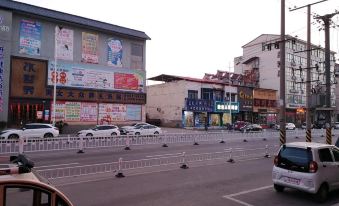 Linying Junzilan Hotel
