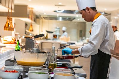 レストラン デュシタニ パタヤの写真