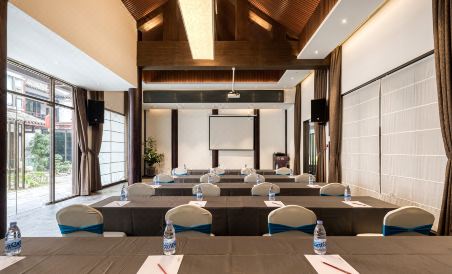 Chanyi · Jiading Yuanzi Hotel - Housity