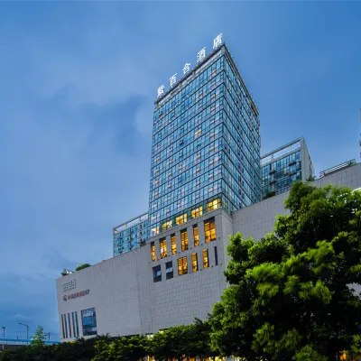 Viola Hotel Express Hotels in der Nähe von Chengdu Railways Bureau Party School