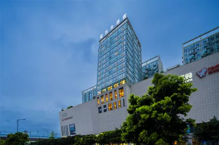 Viola Hotel Express Отели рядом с достопримечательностью «Shanxi Institute of Communication and Arts»