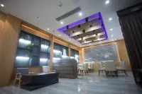 How Easy Hotel Fuyang (Wanda Plaza)