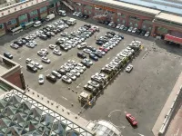 Grand Mercure Urumqi Hualing Accor (CCMALL Times Square in Hongshan Park) - parcheggio