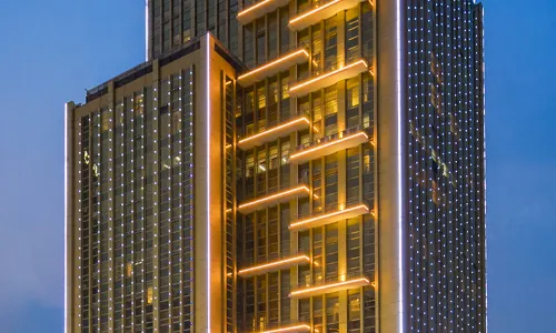 MEHOOD LESTIE Hotel (Suzhou Xiangcheng)