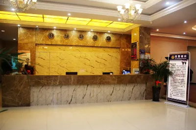 Xinhao Business Hotel Hotels near Yanting Golden Beach