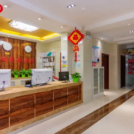 jinkairui business affairs hotel