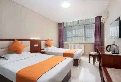 Liaocheng Weiyu Hotel