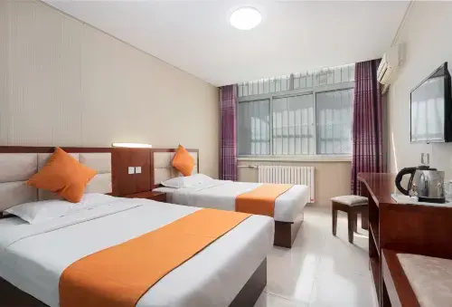 Liaocheng Weiyu Hotel