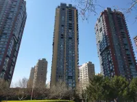Aiju Family Apartment (Yingkou Shanhai Square) - Condos