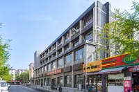 100 Inn Hotel (Gucheng Subway Station) Hotels in Peking