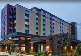 西雅圖伊薩誇市Homewood Suites by Hilton