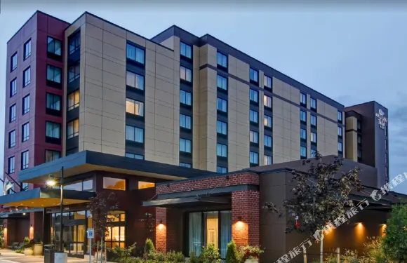 西雅圖伊薩誇市Homewood Suites by Hilton