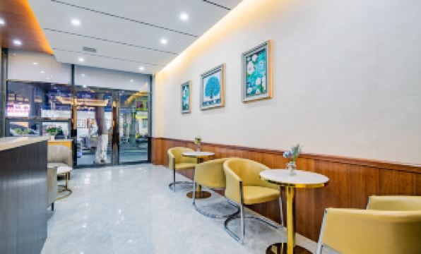 Fanjian Chinese Inn (Xi'an Zhonggulou Huimin Street)