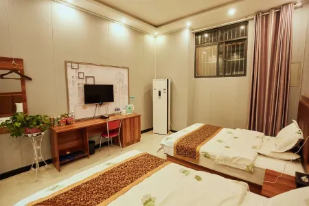 Zhecheng Jingaowan Hotel (County Government)