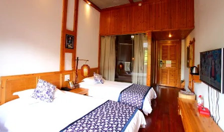 Zhuzi Guli Hotel Отели рядом с достопримечательностью «Minsu Fengqing Street»