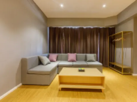 Meigao Zhixuan (Jinan The Mix City) Hotels in Jinan