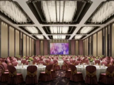 Wyndham Nanping Zhongdu Nanping otelleri