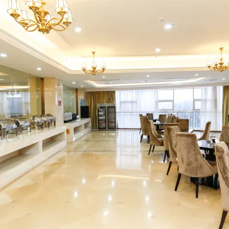 Yunxuan Hotel (Linyi Chengxu Mansion)