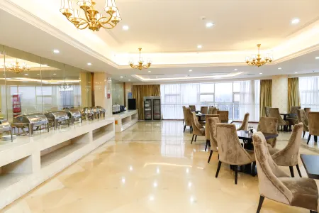 Yunxuan Hotel (Linyi Chengxu Mansion) Отели в г. Таньчэн