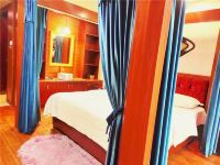 黄石瑞来斯酒店 - 浪漫大床房