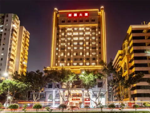 โรงแรมหยงจิน โจว