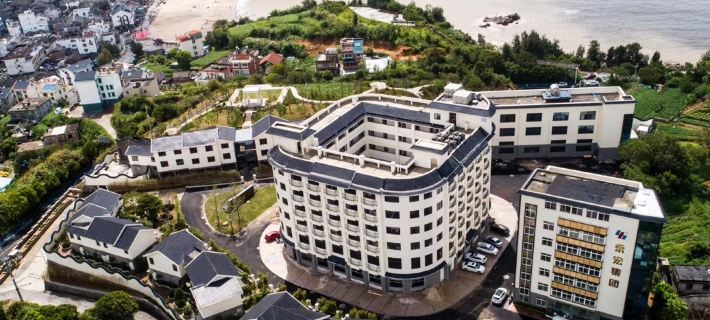 Quanfeng Hotel Hoteles en Wenzhou