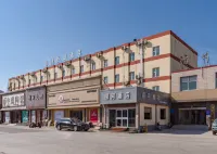 Zibo Galaxy Hotel (Zichuan Building Materials City) Hotels near Xiaodong Relic Site