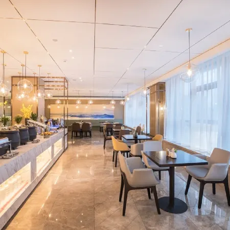 MeiShuHOTEL Отели в г. Чансина