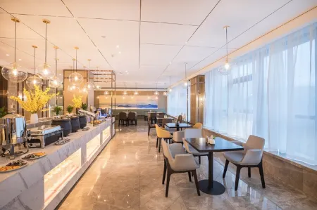 MeiShuHOTEL Отели рядом со станцией Changxing Railway Station