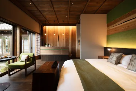 Nazuna Obi Onsen Resort Отели рядом со станцией JR Obi station