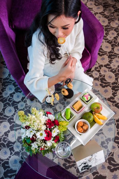 ロビーラウンジ ホテル チプトラ ワールド スラバヤ マネージド by スイス ベルホテル インターナショナルの写真