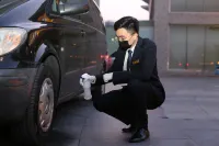 럭셔리 블루 호라이즌 호텔 타이안