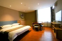 Pebble Hotel (Zuoquan Liaoyang Street) - Park Yeri