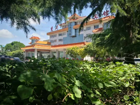 Zhuanglang Bauhinia Hotel Отели в г. Чжуанлан