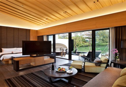 가에아빌라 리조트 화롄