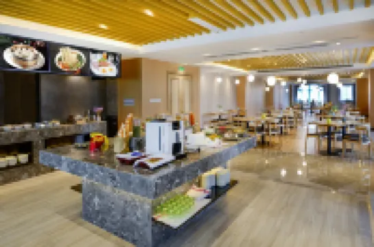 戴斯精選溫德姆飯店（紹興魯迅故里店）