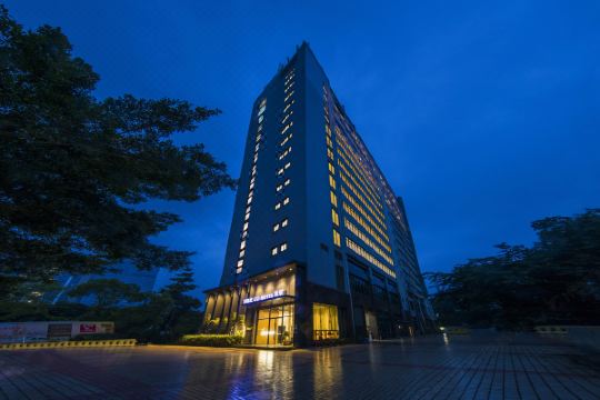 秋果酒店(深圳车公庙上沙地铁站店)