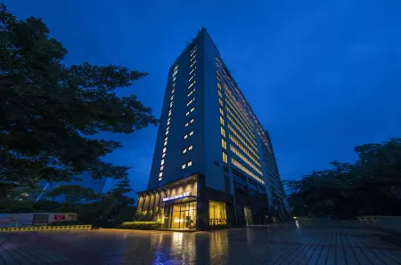 TRUE GO Hotel (Shenzhen Futian Shangsha Subway Station)