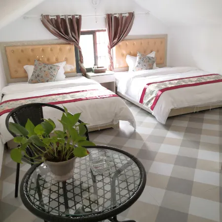 Pingtang Huanyu Inn