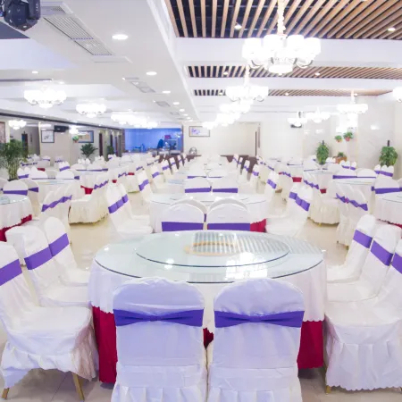 Guangyuan Yunhai Hotel