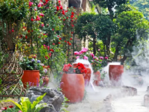 XHYEE Uvilla Resort Culture Hotels near Erwang Temple
