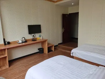 Yongxiangbinguan فنادق في تشونغرن