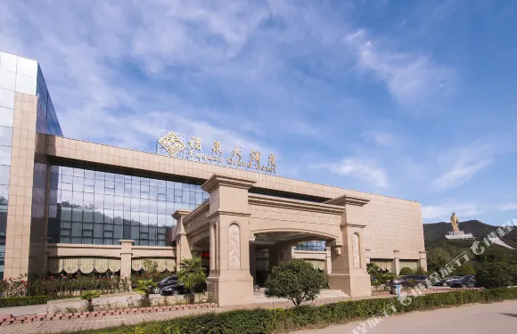 平頂山福泉大酒店