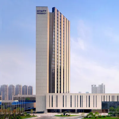 Hyatt Regency Tianjin East โรงแรมใกล้สวนซินฝู