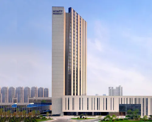 Hyatt Regency Tianjin East Hotels near Dongli