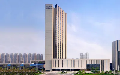 Hyatt Regency Tianjin East