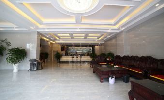 Fubang themed hotel (Wenshan Yiran Plaza Puyang West Road Branch)