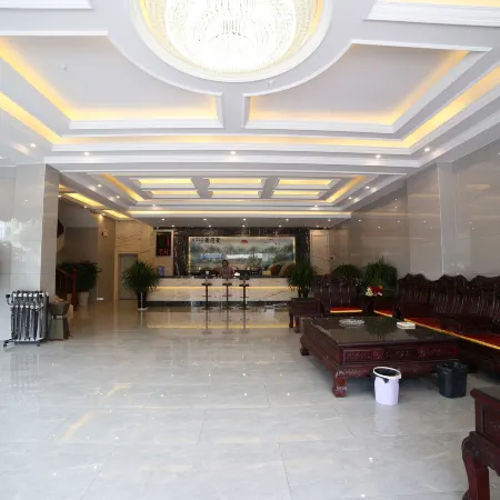 Fubon Theme Hotel (Wenshan Yiran Plaza Guangda Plaza Branch)